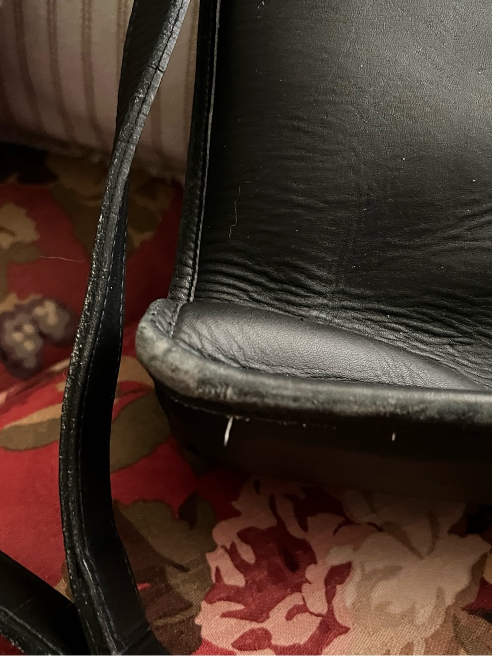 Coach briefcase/ computer bag - Picture 6 of 8